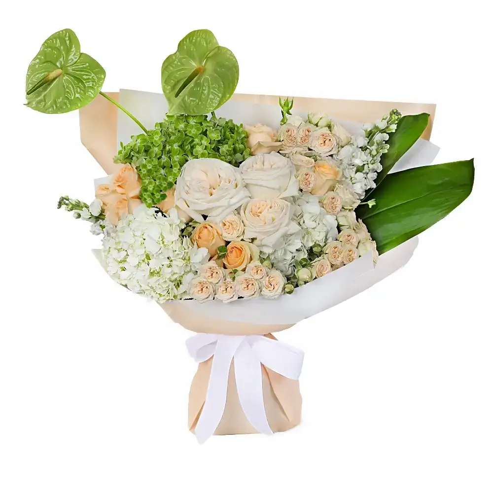 Букеты экзотические