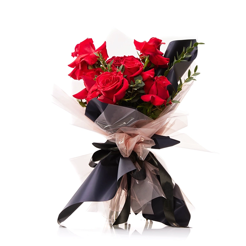 Розы 15 шт