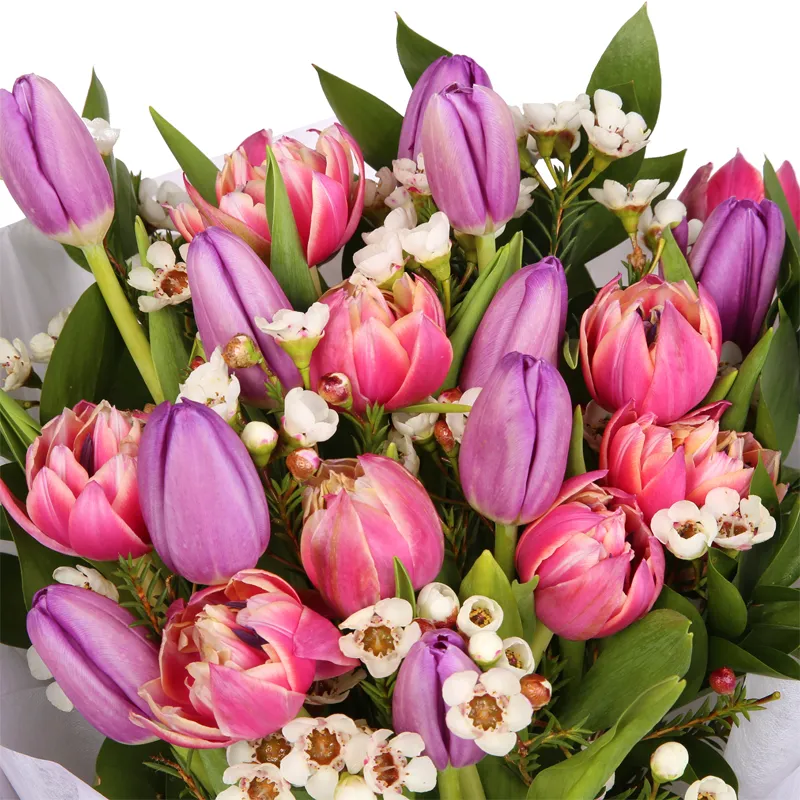 Букет Сладкий октябрь