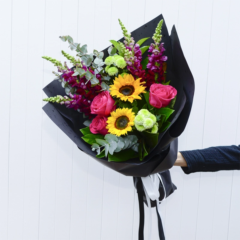 Букет Солнечное утро