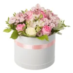 Цветы в коробке Волшебство